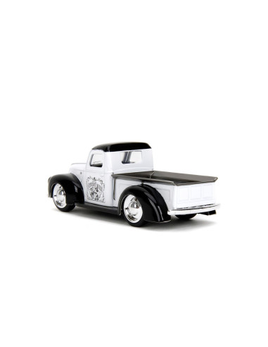 VV-253072002,Jada Disney Mickey Mouse Masinuta Metalica Ford Pickup 1941 Scara 1:32