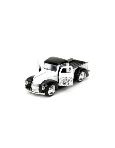 VV-253072002,Jada Disney Mickey Mouse Masinuta Metalica Ford Pickup 1941 Scara 1:32