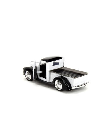 VV-253072002,Jada Disney Mickey Mouse Masinuta Metalica Ford Pickup 1941 Scara 1:32