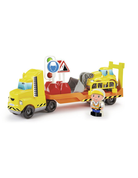 VV-7600003291,Ecoiffier Abrick Camion De Construit