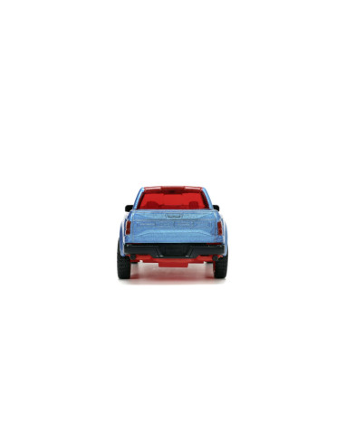 VV-253253013,Jada Dc Set Figurina Metalica Superman Si Masinuta 2017 Ford F 150 Raptor Scara 1:32