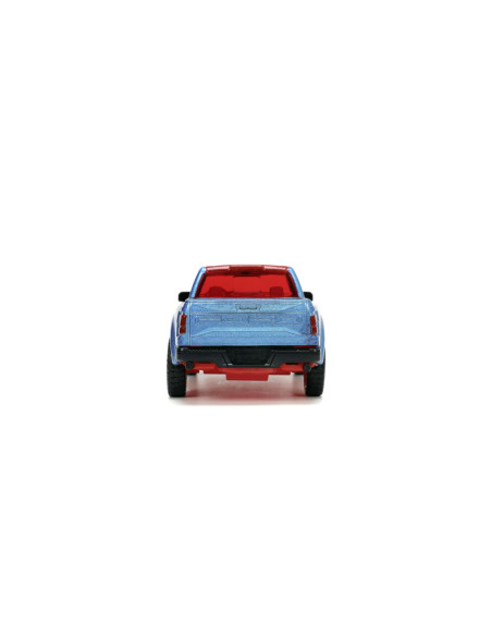 VV-253253013,Jada Dc Set Figurina Metalica Superman Si Masinuta 2017 Ford F 150 Raptor Scara 1:32