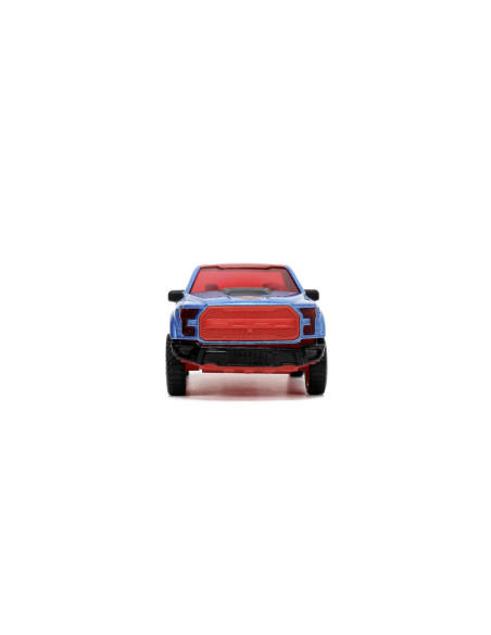VV-253253013,Jada Dc Set Figurina Metalica Superman Si Masinuta 2017 Ford F 150 Raptor Scara 1:32