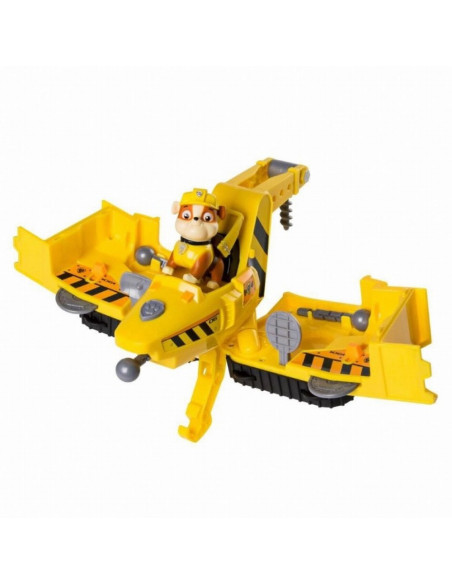VV-6037883_20088698,Set De Joaca Spin Master Paw Patrol Vehicul Flip And Fly Rubble VV-6037883_20088698,Set De Joaca Spin Master Paw Patrol Vehicul Flip And Fly Rubble