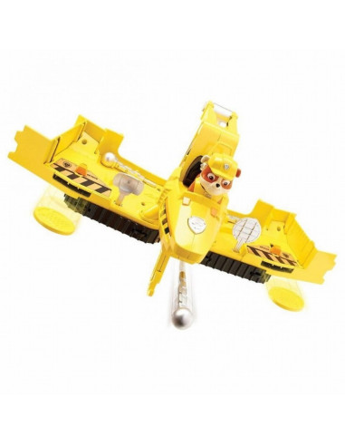 VV-6037883_20088698,Set De Joaca Spin Master Paw Patrol Vehicul Flip And Fly Rubble VV-6037883_20088698,Set De Joaca Spin Master Paw Patrol Vehicul Flip And Fly Rubble