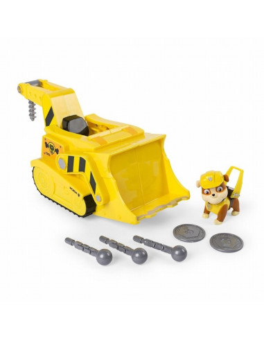 VV-6037883_20088698,Set De Joaca Spin Master Paw Patrol Vehicul Flip And Fly Rubble VV-6037883_20088698,Set De Joaca Spin Master Paw Patrol Vehicul Flip And Fly Rubble