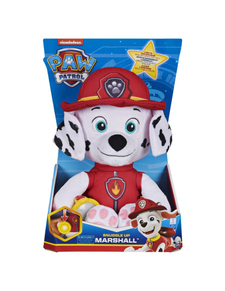 VV-6035475_20126776,Patrula Catelusilor Plus Snuggle Up Marshall Cu Burtica Luminoasa