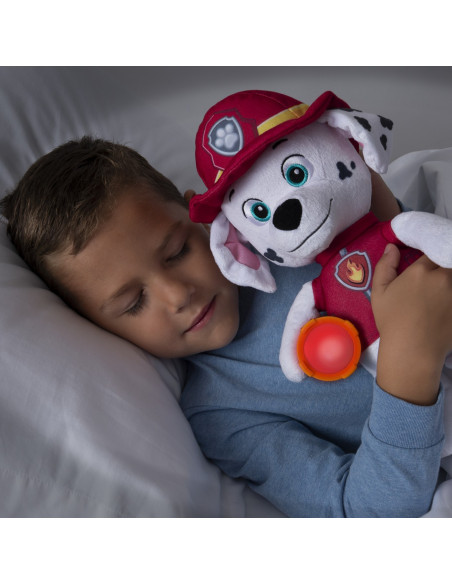 VV-6035475_20126776,Patrula Catelusilor Plus Snuggle Up Marshall Cu Burtica Luminoasa