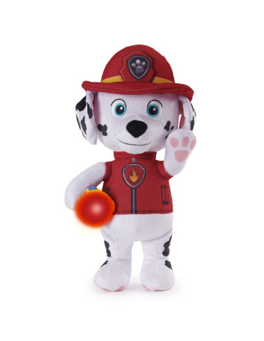 VV-6035475_20126776,Patrula Catelusilor Plus Snuggle Up Marshall Cu Burtica Luminoasa