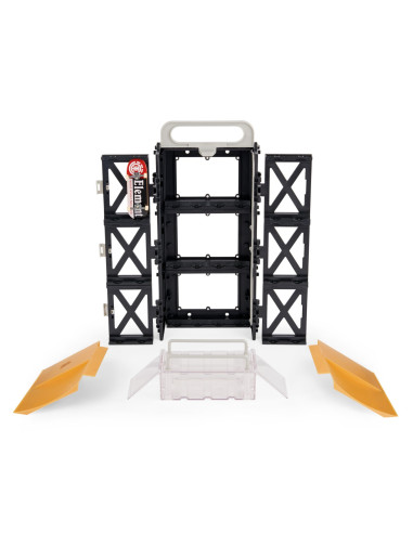 VV-6060503,Tech Deck Pachet Vitrina Si Podium