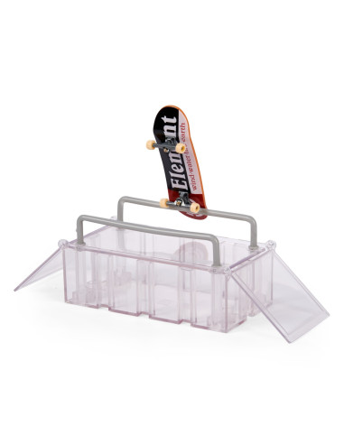 VV-6060503,Tech Deck Pachet Vitrina Si Podium