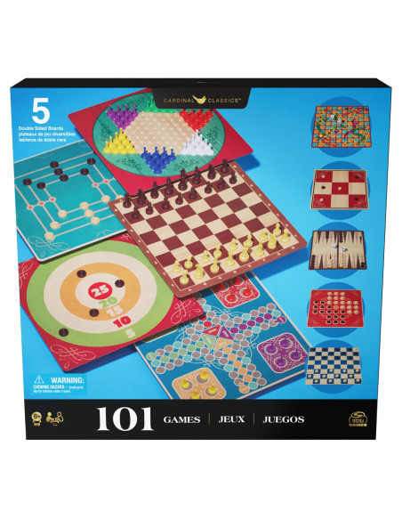 VV-6065340,Set 101 Jocuri
