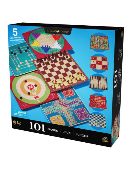 VV-6065340,Set 101 Jocuri