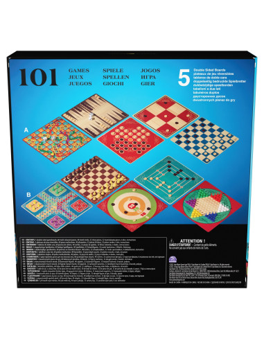VV-6065340,Set 101 Jocuri
