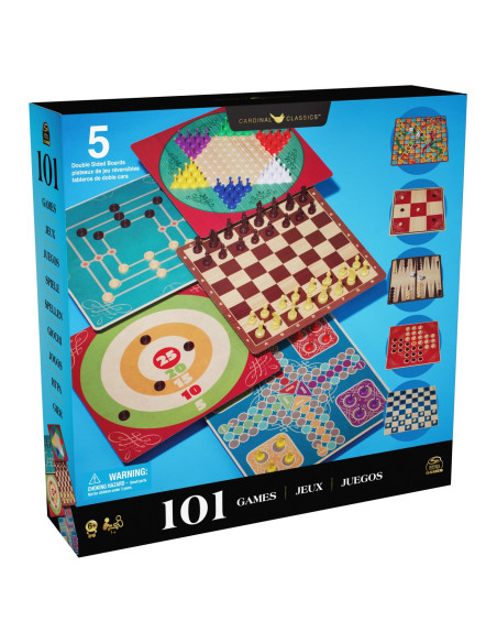 VV-6065340,Set 101 Jocuri