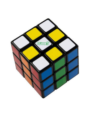 VV-6067025,Rubik Cub Rubik 3x3 Din Plastic Reciclat