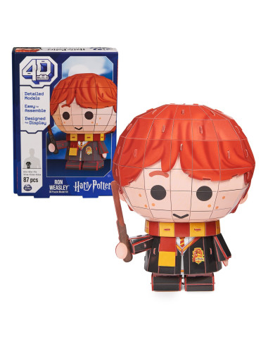 VV-6069834_20146646,Harry Potter Puzzle 4d Ron 87 Piese