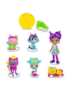 VV-6069603,Gabbys Dollhouse Set Cadou Cu Figurine 2