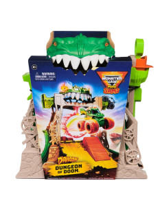 VV-6069758,Monster Jam Set Dragon Dungeon Of Doom