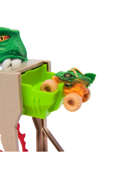 VV-6069758,Monster Jam Set Dragon Dungeon Of Doom