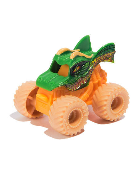 VV-6069758,Monster Jam Set Dragon Dungeon Of Doom