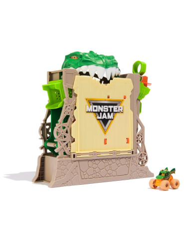 VV-6069758,Monster Jam Set Dragon Dungeon Of Doom