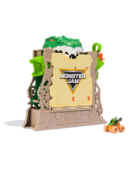 VV-6069758,Monster Jam Set Dragon Dungeon Of Doom