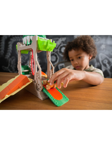 VV-6069758,Monster Jam Set Dragon Dungeon Of Doom