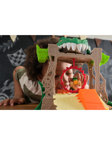 VV-6069758,Monster Jam Set Dragon Dungeon Of Doom