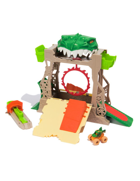 VV-6069758,Monster Jam Set Dragon Dungeon Of Doom
