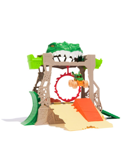 VV-6069758,Monster Jam Set Dragon Dungeon Of Doom