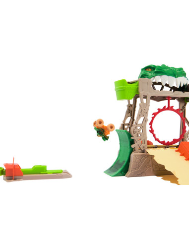 VV-6069758,Monster Jam Set Dragon Dungeon Of Doom