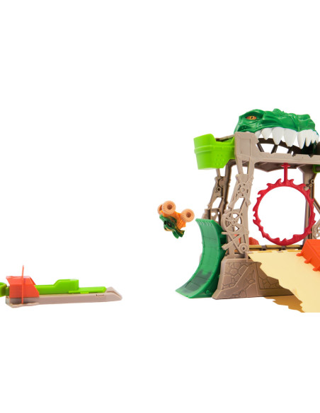 VV-6069758,Monster Jam Set Dragon Dungeon Of Doom