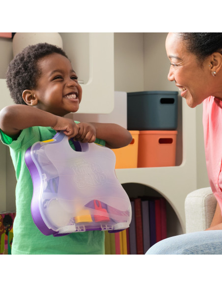 VV-6069784,Kinetic Sand Set Geanta Pentru Plaja Variety Case