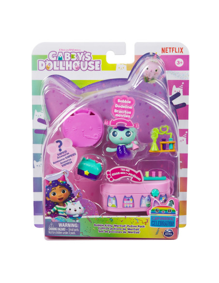 VV-6070094,Gabbys Dollhouse Pisirena In Camera Cu Potiuni