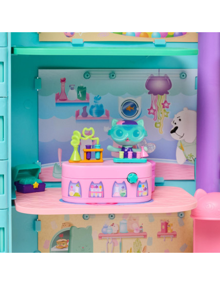 VV-6070094,Gabbys Dollhouse Pisirena In Camera Cu Potiuni