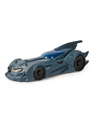 VV-6070521,Batman Shadow Guardian Set Vehicul Batmobile Si Figurina Batman 30cm