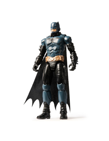 VV-6070521,Batman Shadow Guardian Set Vehicul Batmobile Si Figurina Batman 30cm