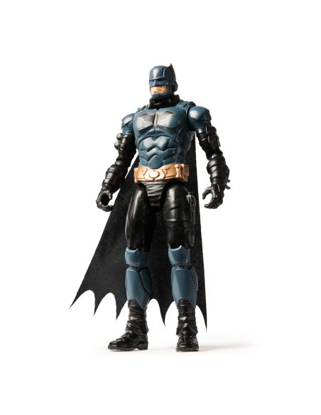 VV-6070521,Batman Shadow Guardian Set Vehicul Batmobile Si Figurina Batman 30cm