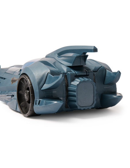 VV-6070521,Batman Shadow Guardian Set Vehicul Batmobile Si Figurina Batman 30cm