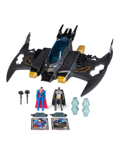 VV-6070889,Batman Dc Metal Force Batwing Transformabil 2