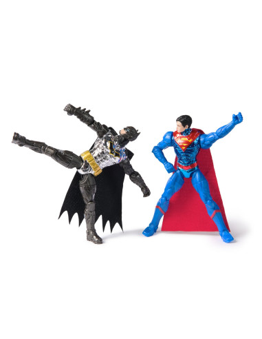 VV-6070889,Batman Dc Metal Force Batwing Transformabil