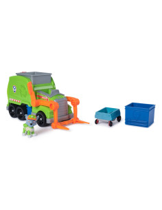 VV-6071248,Patrula Catelusilor Rocky Si Camionul De Reciclare Crush N Roll 2