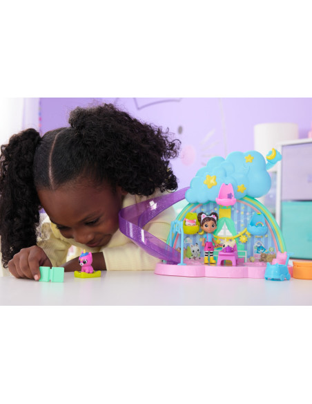 VV-6071538,Gabbys Dollhouse Set Camera De Joaca Kitty Care Ear Purrfect