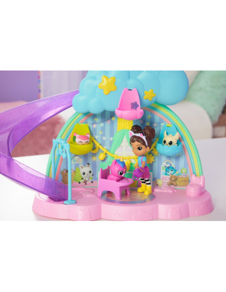 VV-6071538,Gabbys Dollhouse Set Camera De Joaca Kitty Care Ear Purrfect