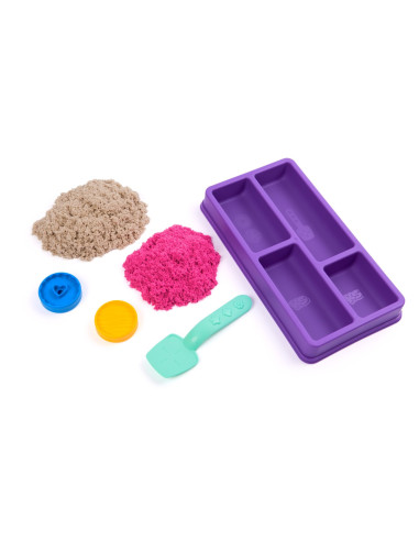 VV-6071549,Kinetic Sand Cutia Cu Fursecuri