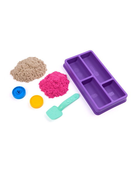 VV-6071549,Kinetic Sand Cutia Cu Fursecuri
