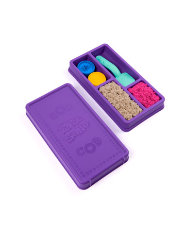 VV-6071549,Kinetic Sand Cutia Cu Fursecuri