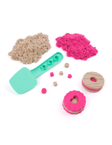 VV-6071549,Kinetic Sand Cutia Cu Fursecuri