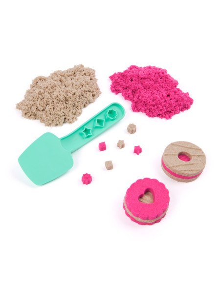 VV-6071549,Kinetic Sand Cutia Cu Fursecuri